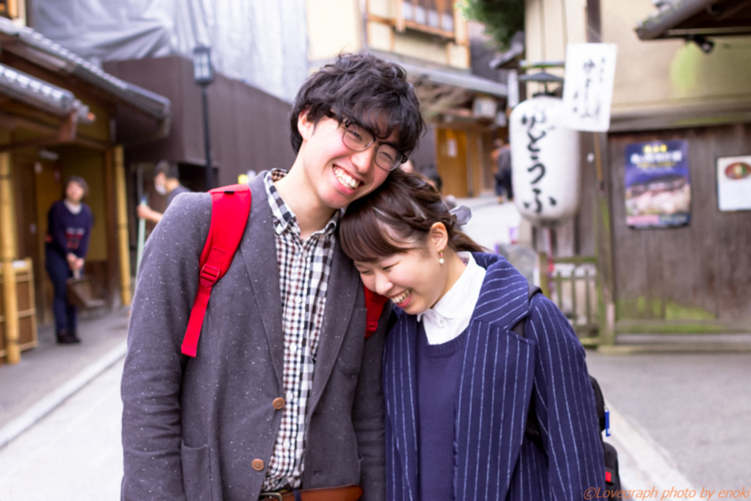 Riki × Maho | カップルフォト