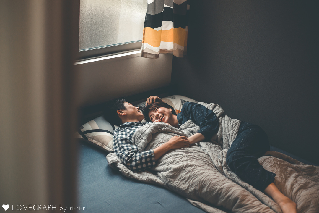 Kenji×Tomoe | 夫婦フォト
