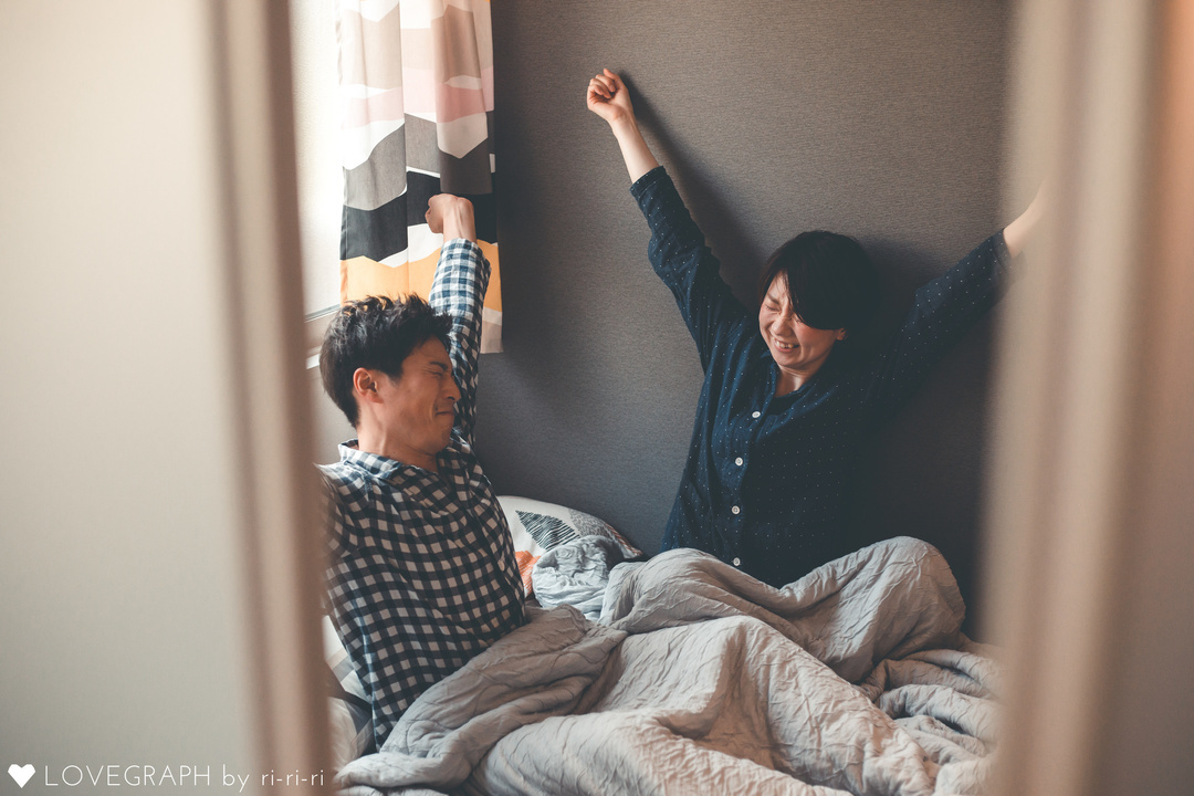 Kenji×Tomoe | 夫婦フォト