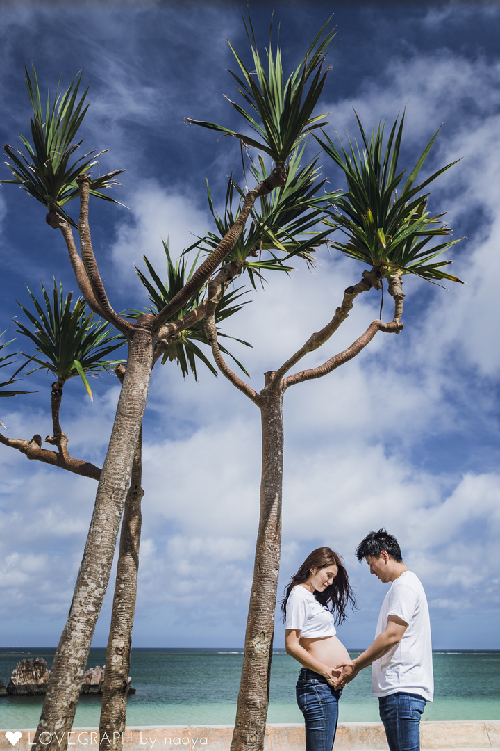 Kyosuke × Airi | 夫婦フォト