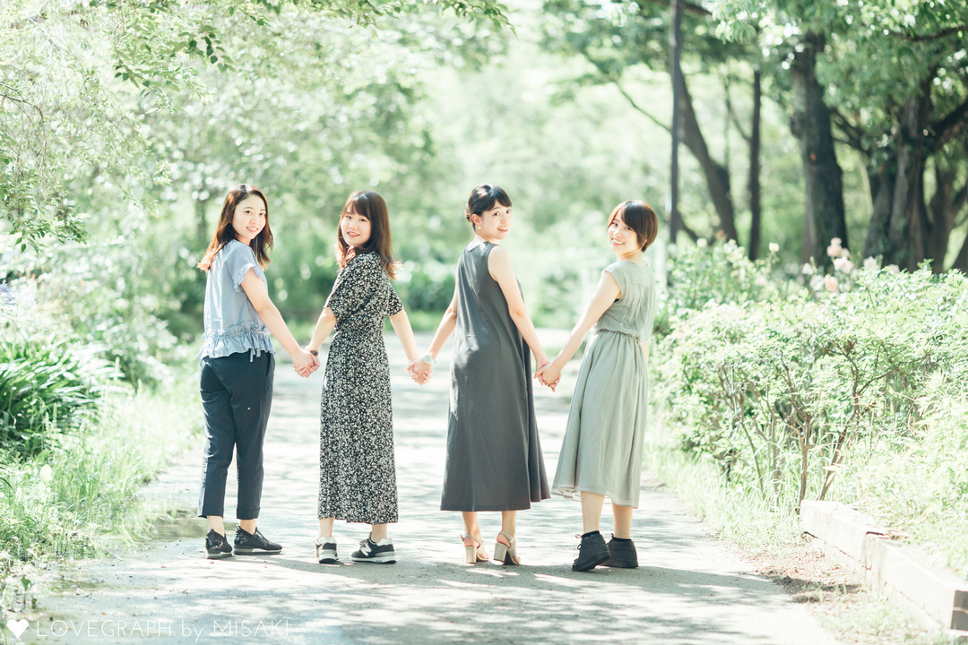 kinpu friends | フレンドフォト(友達)