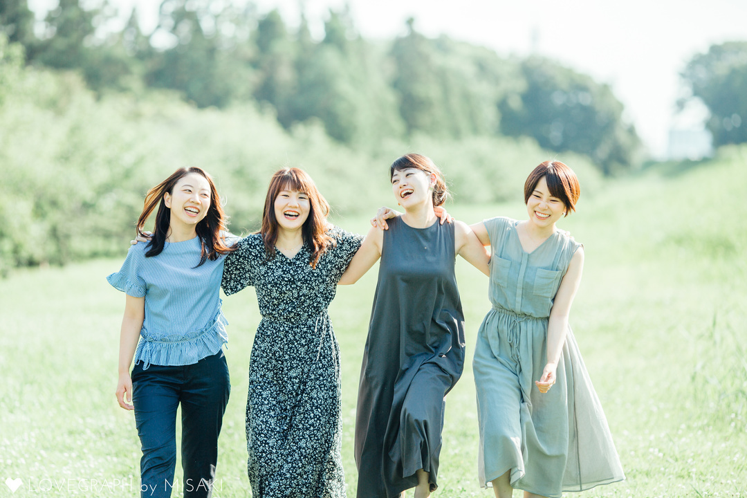 kinpu friends | フレンドフォト(友達)