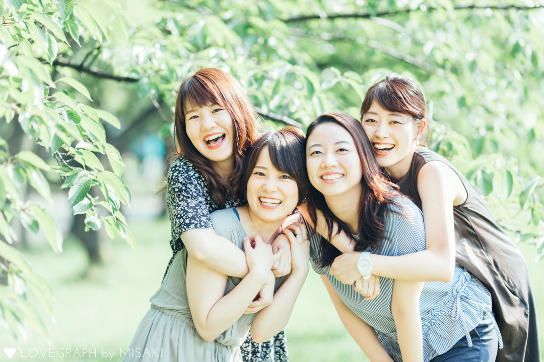 kinpu friends | フレンドフォト(友達)