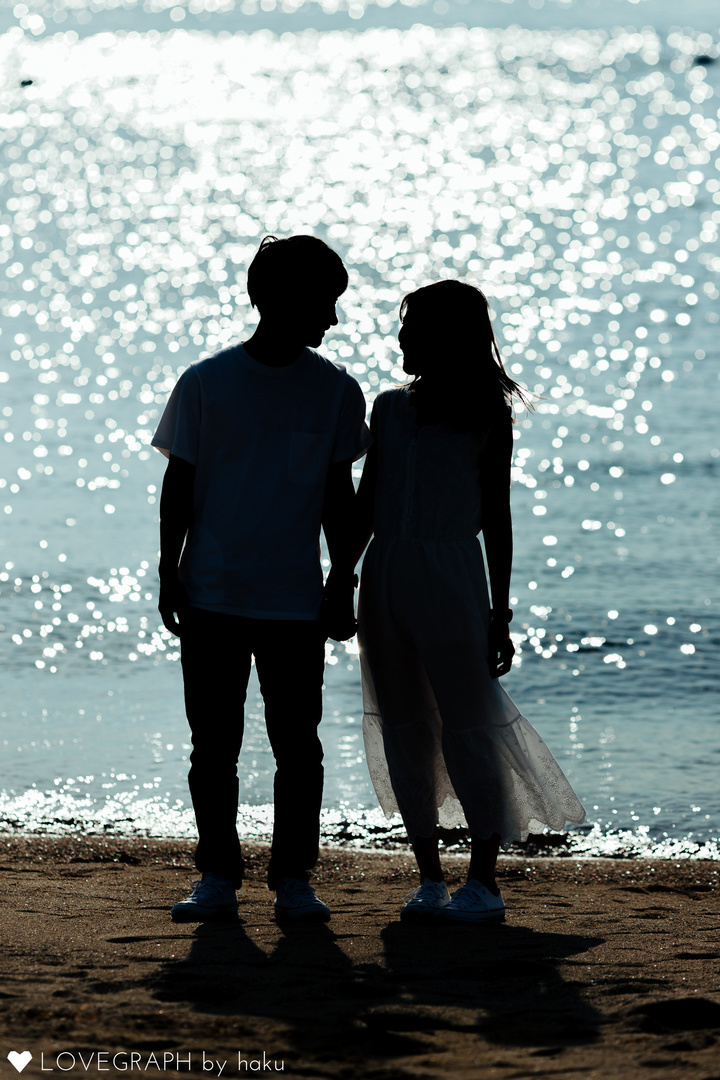Shusuke&Yuuki | 夫婦フォト
