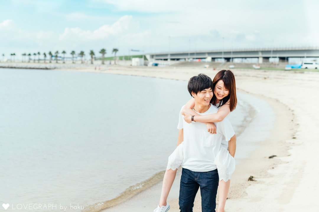 Shusuke&Yuuki | 夫婦フォト