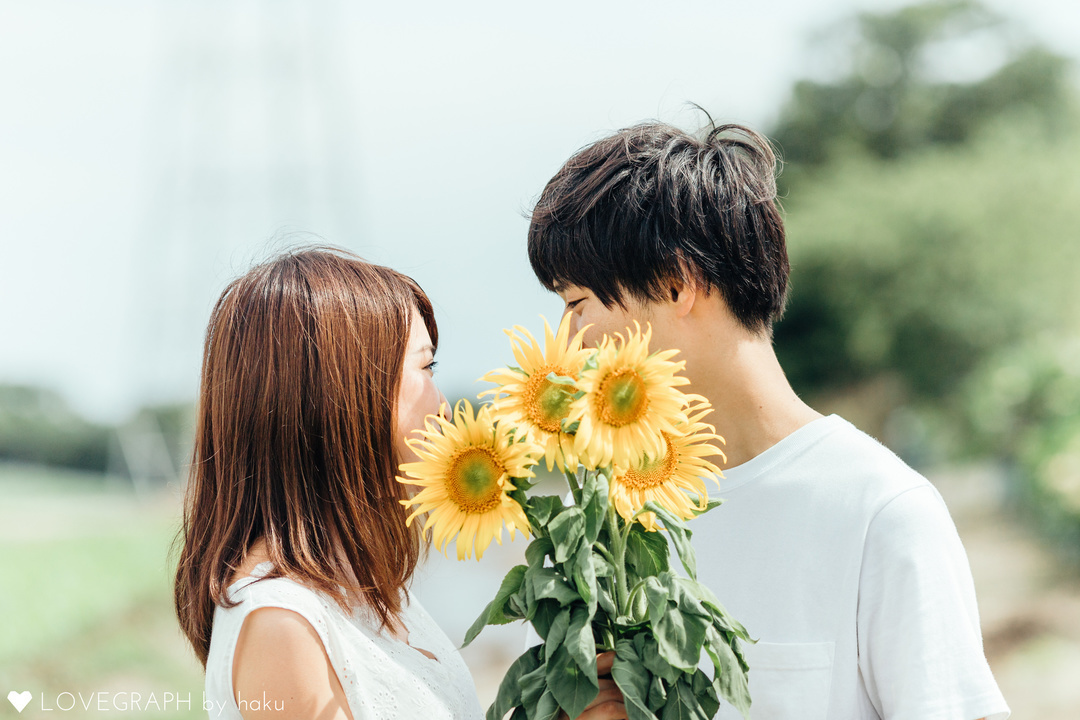 Shusuke&Yuuki | 夫婦フォト