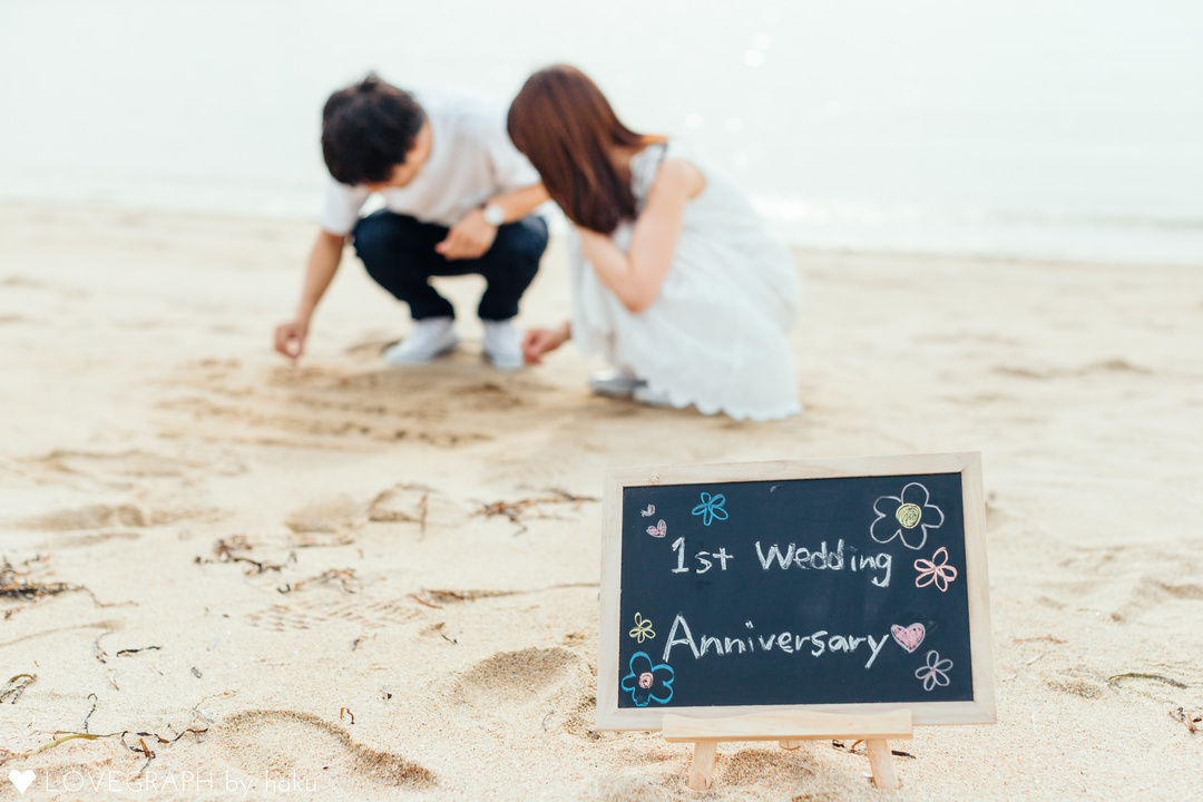 Shusuke&Yuuki | 夫婦フォト