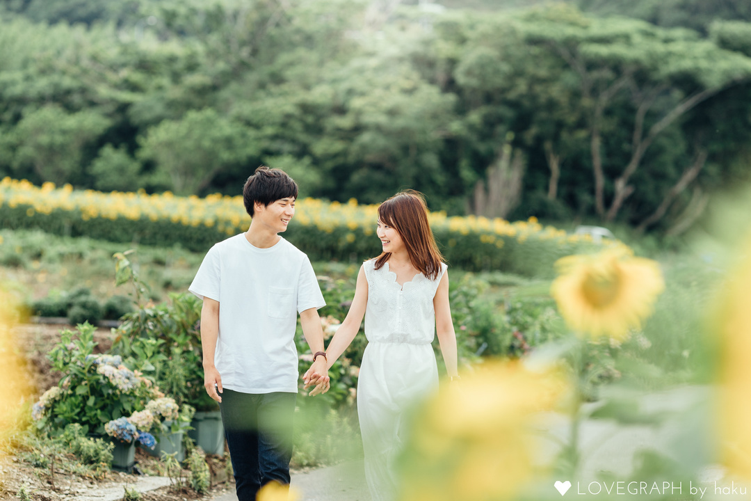 Shusuke&Yuuki | 夫婦フォト