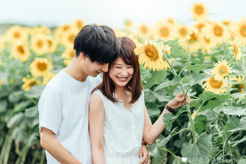 Shusuke&Yuuki | 夫婦フォト