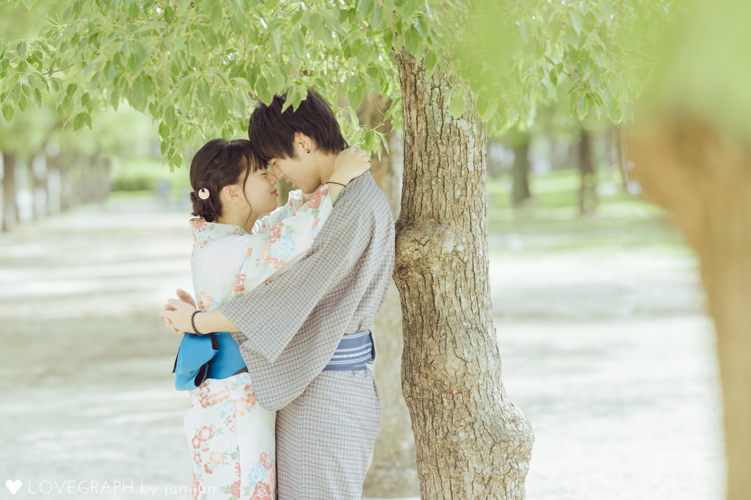 Ryosuke×Kurumi | カップルフォト
