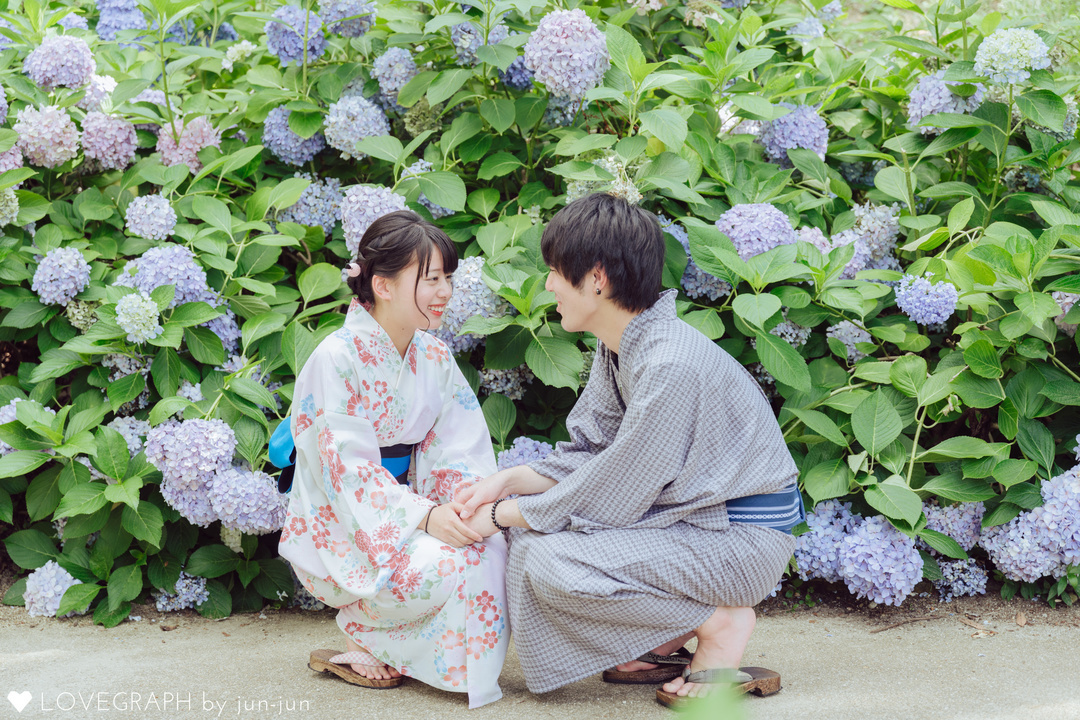 Ryosuke×Kurumi | カップルフォト