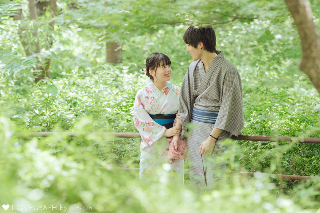 Ryosuke×Kurumi | カップルフォト