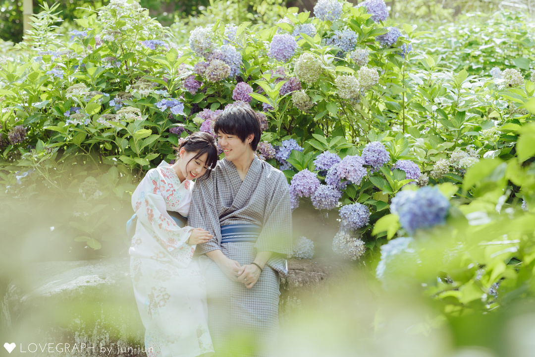 Ryosuke×Kurumi | カップルフォト