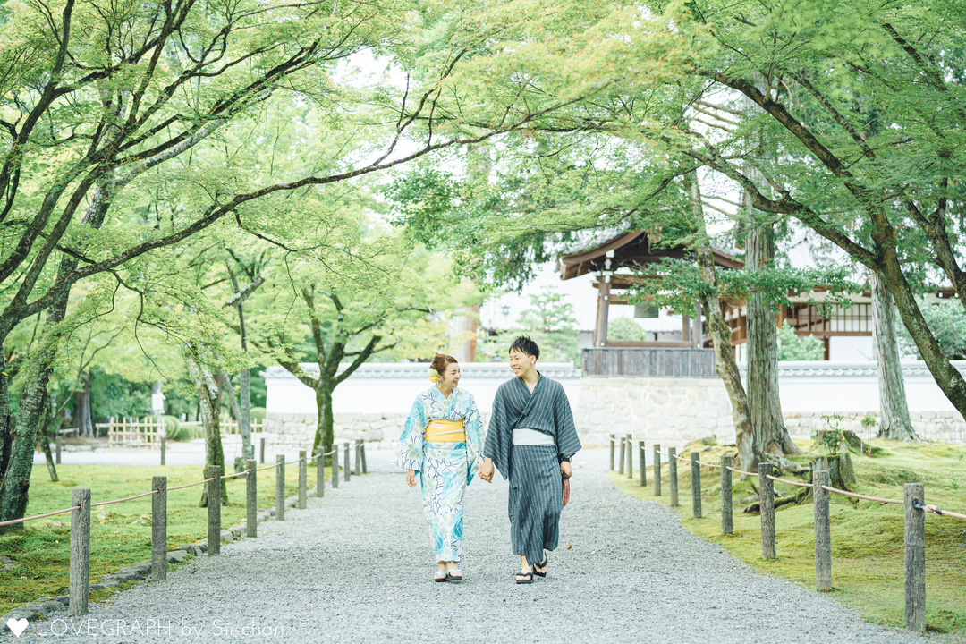 Yasutaka×Shiori | 夫婦フォト