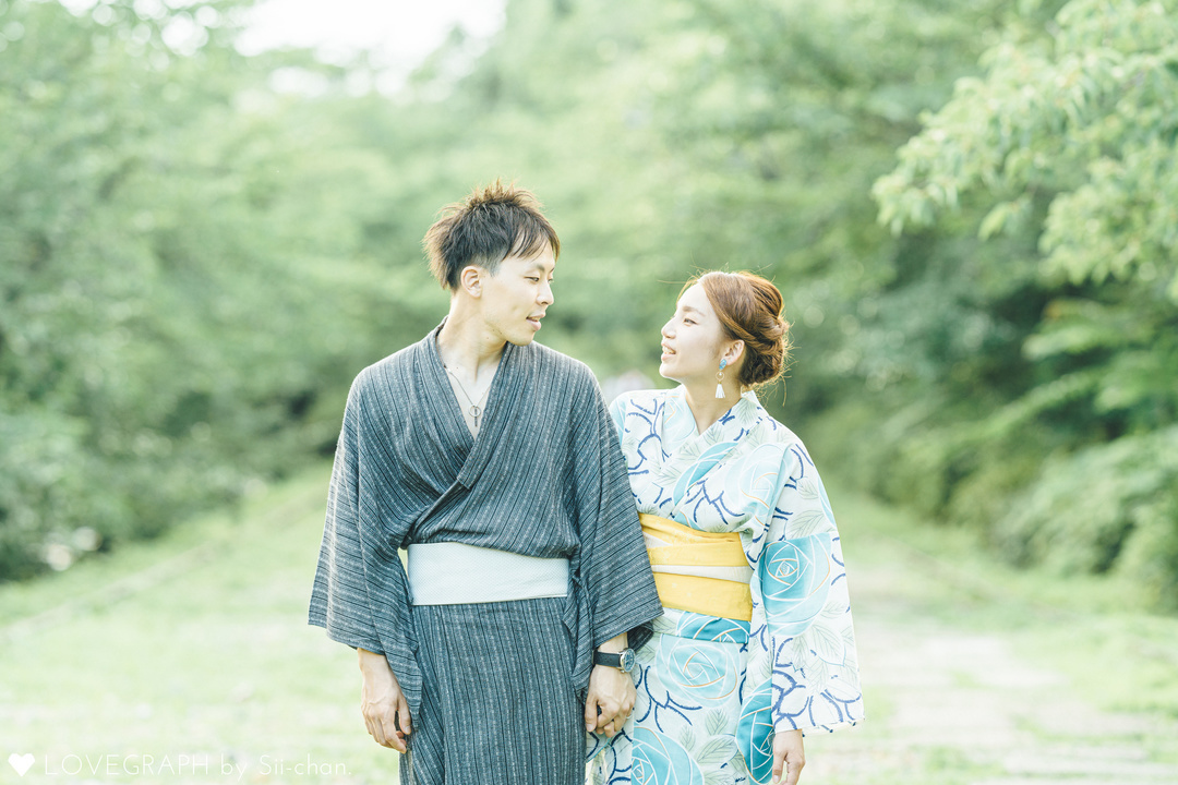 Yasutaka×Shiori | 夫婦フォト