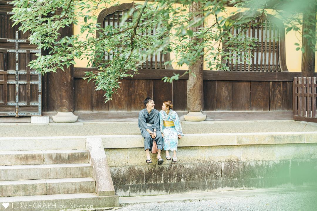 Yasutaka×Shiori | 夫婦フォト