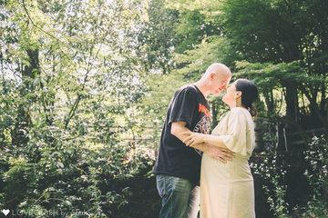 O’SHEA Family | 夫婦フォト