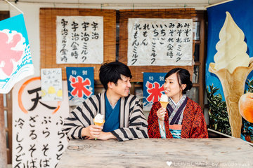 Tomomi×Yuko | カップルフォト