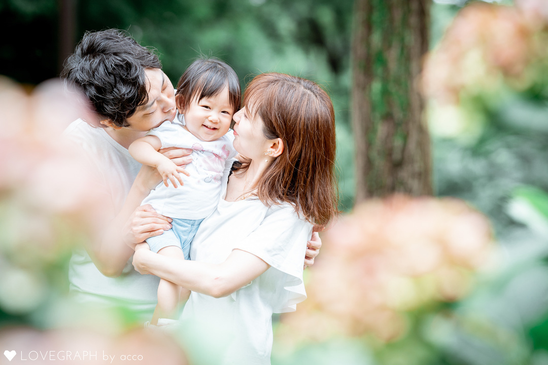 Hisa Family | 家族写真(ファミリーフォト)