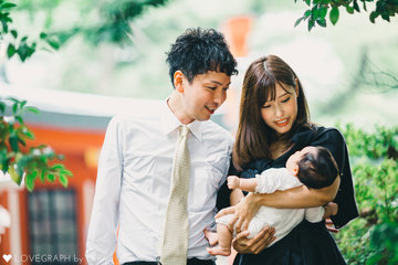 Hina's | 家族写真(ファミリーフォト)