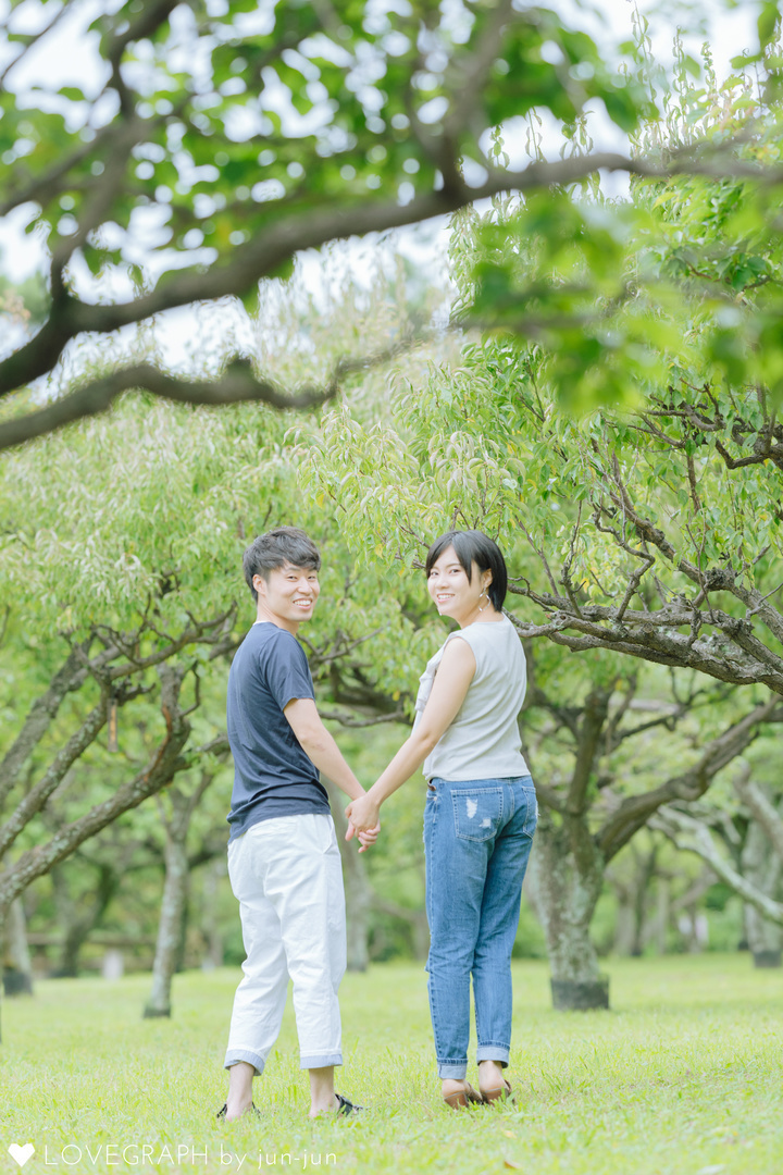 Hideo×Yumi | 夫婦フォト