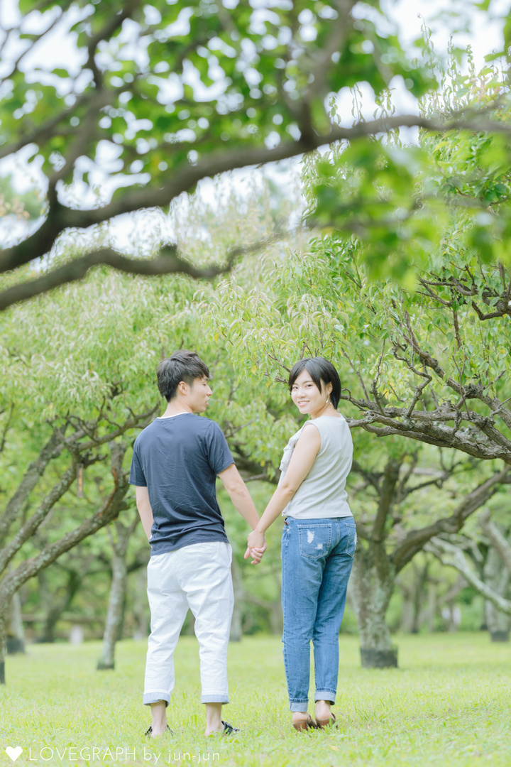 Hideo×Yumi | 夫婦フォト