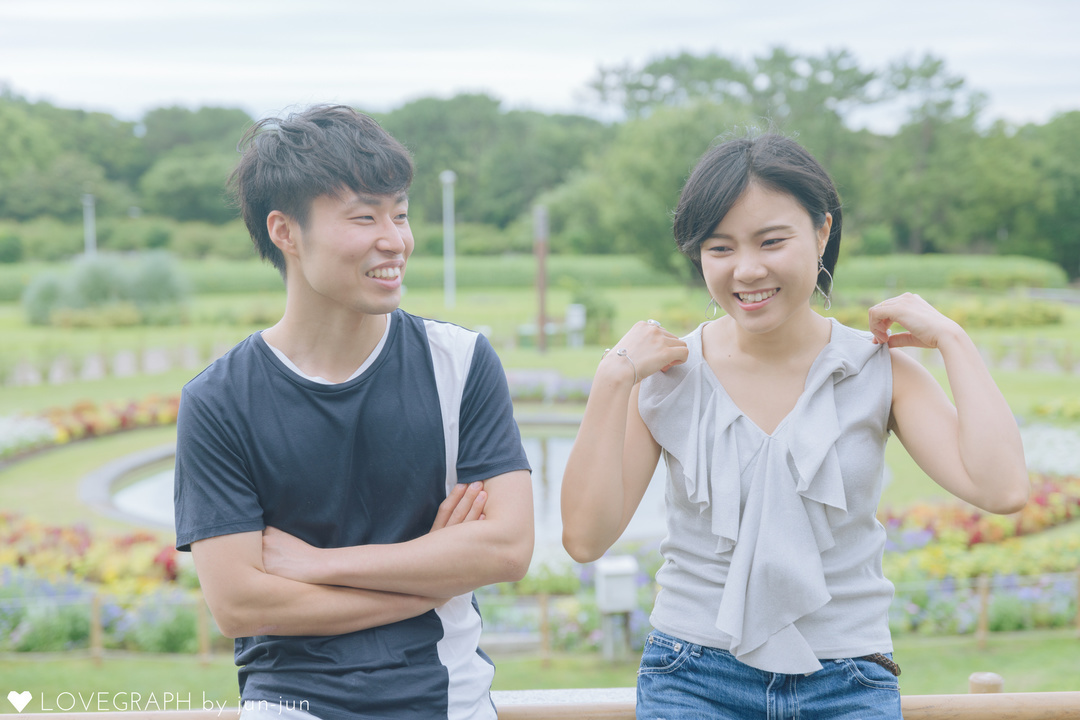 Hideo×Yumi | 夫婦フォト