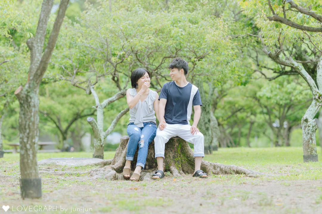 Hideo×Yumi | 夫婦フォト
