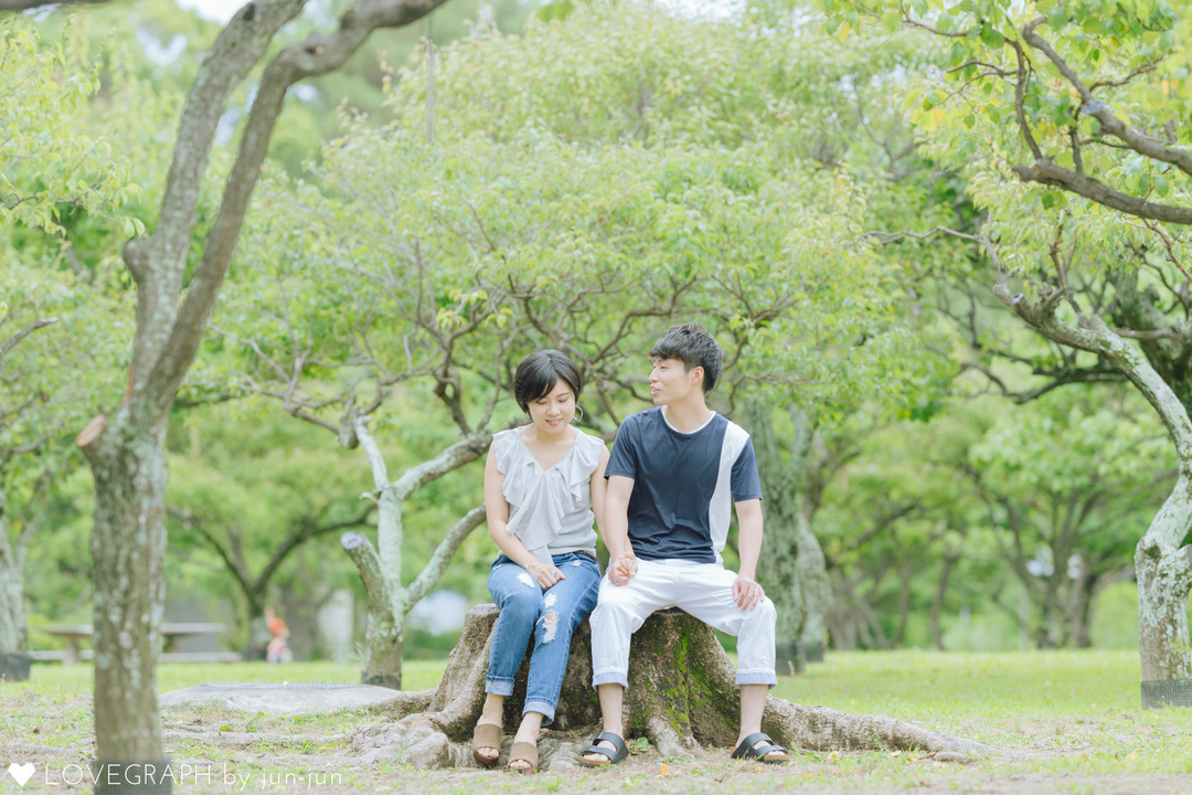 Hideo×Yumi | 夫婦フォト