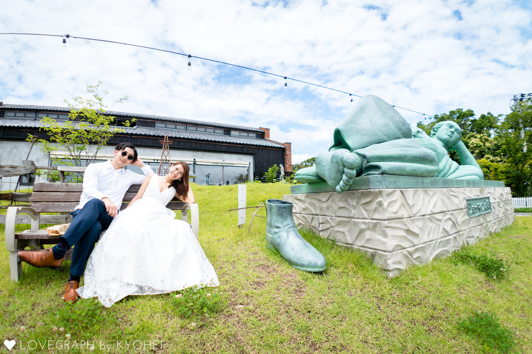 kohei×tamae | 夫婦フォト