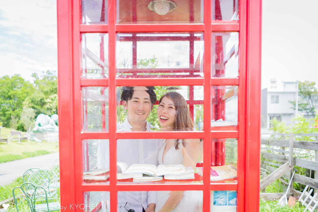 kohei×tamae | 夫婦フォト