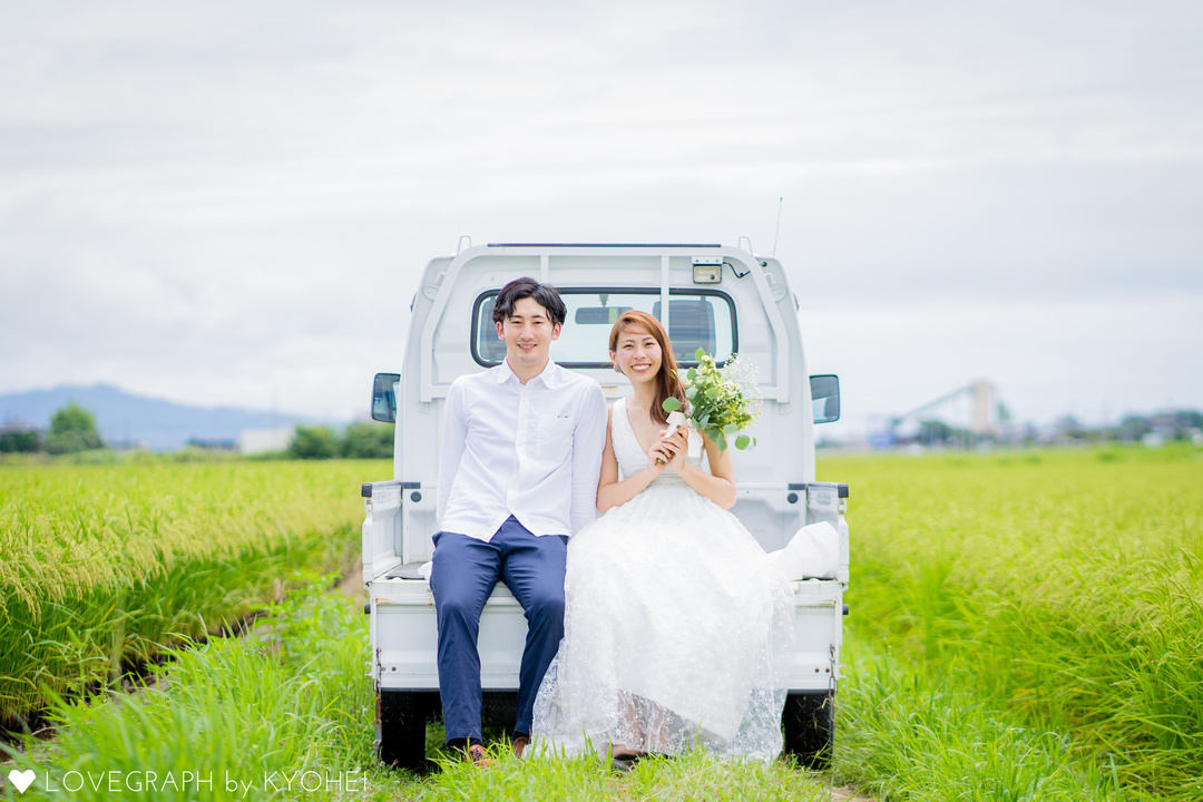 kohei×tamae | 夫婦フォト