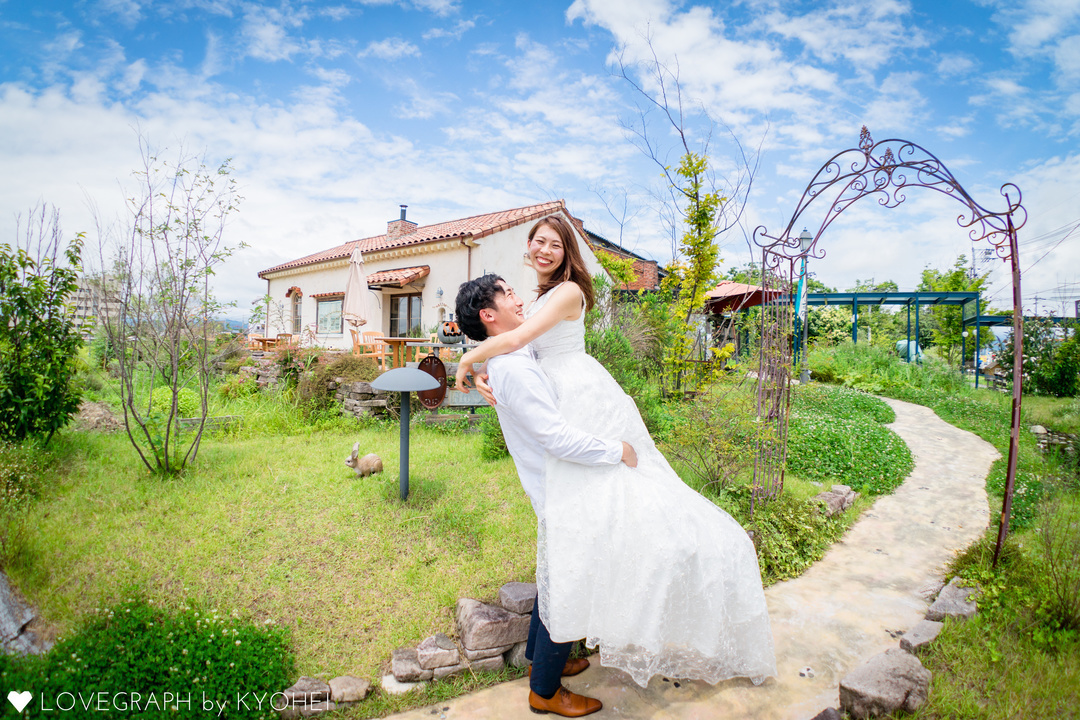 kohei×tamae | 夫婦フォト