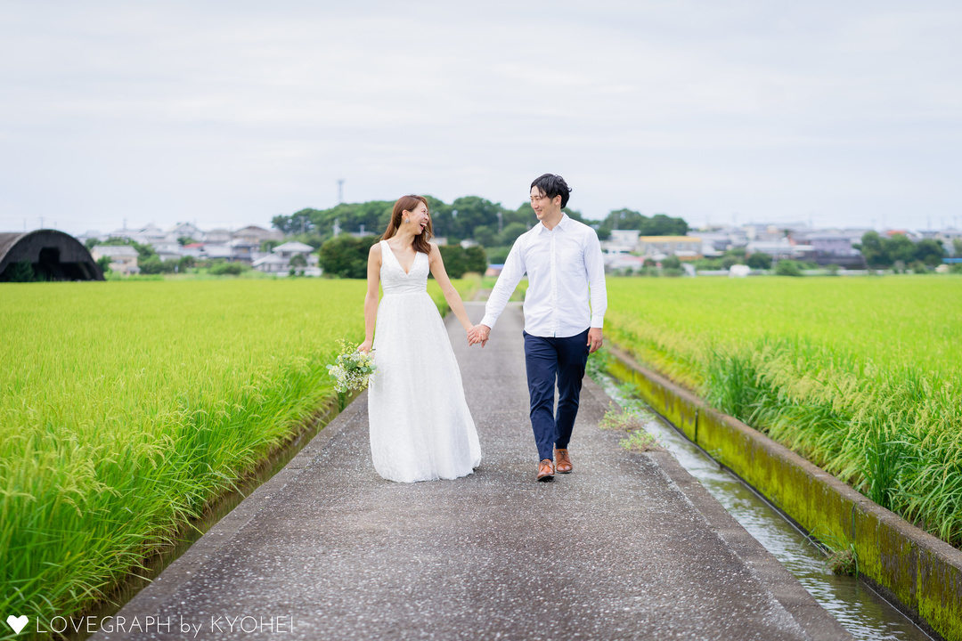 kohei×tamae | 夫婦フォト