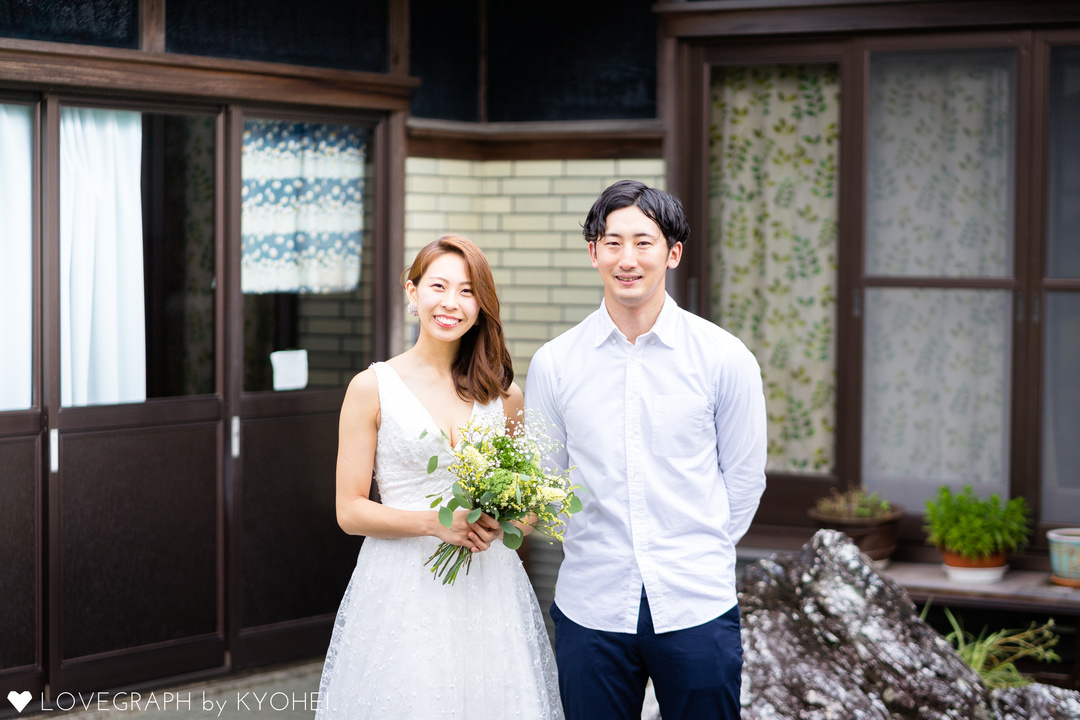 kohei×tamae | 夫婦フォト