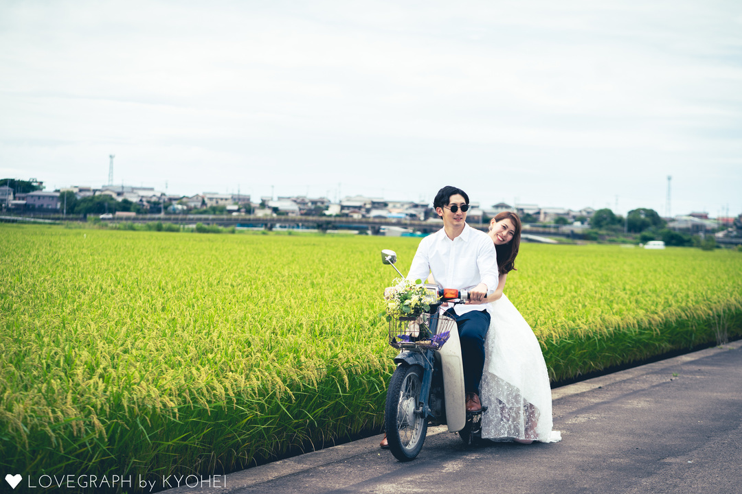 kohei×tamae | 夫婦フォト