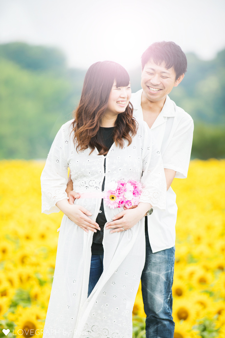 Nagao Family | 夫婦フォト