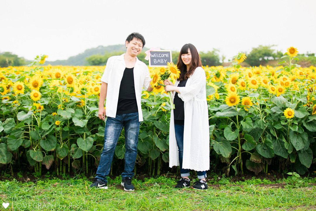 Nagao Family | 夫婦フォト