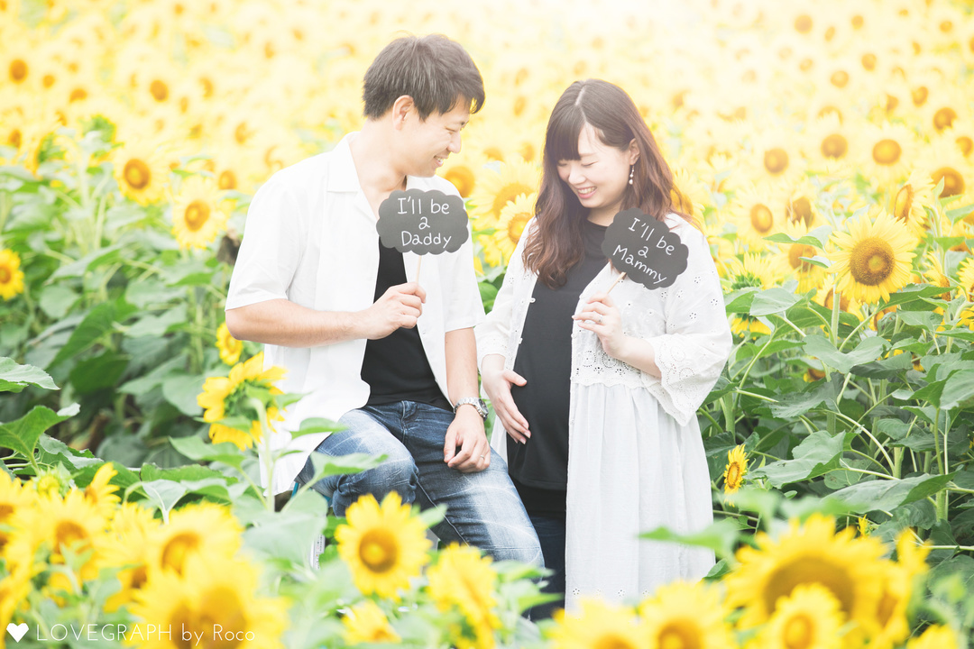 Nagao Family | 夫婦フォト