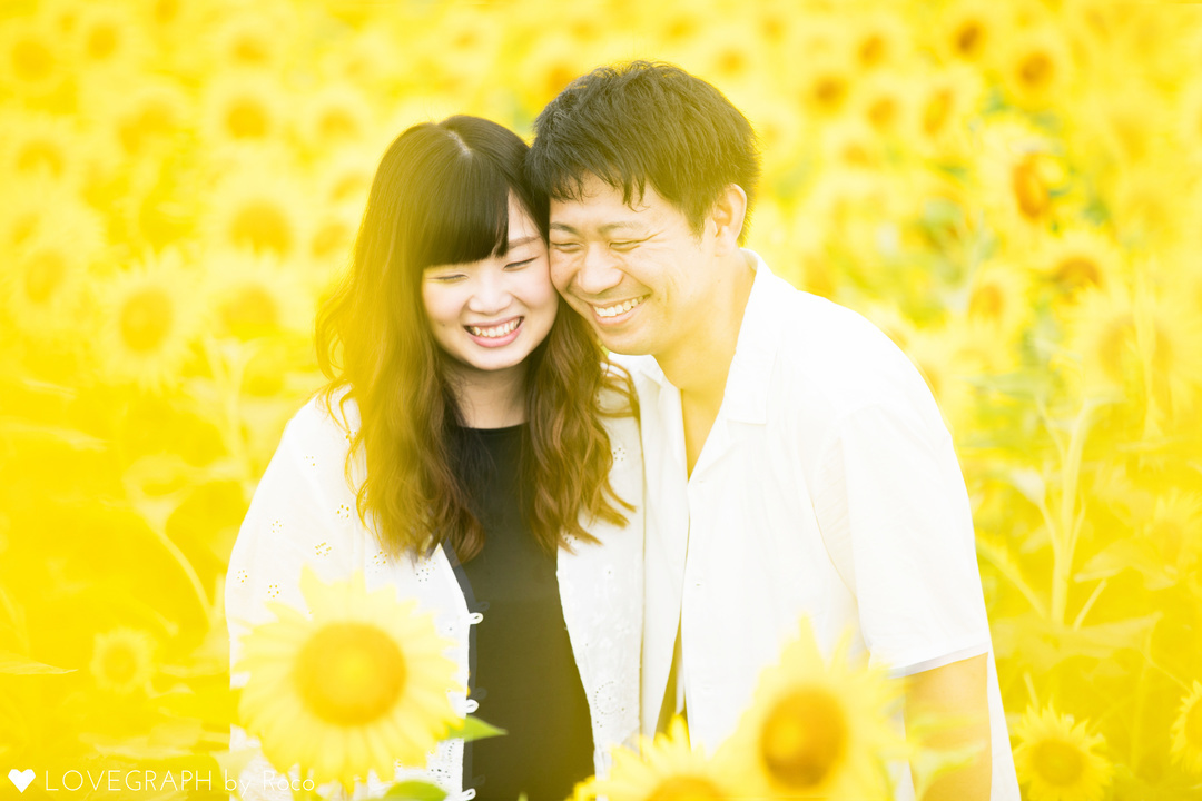 Nagao Family | 夫婦フォト