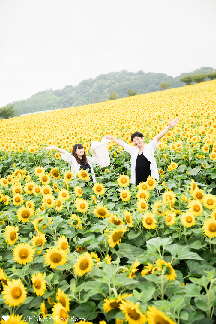 Nagao Family | 夫婦フォト