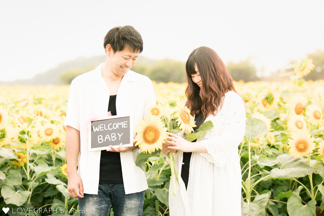 Nagao Family | 夫婦フォト