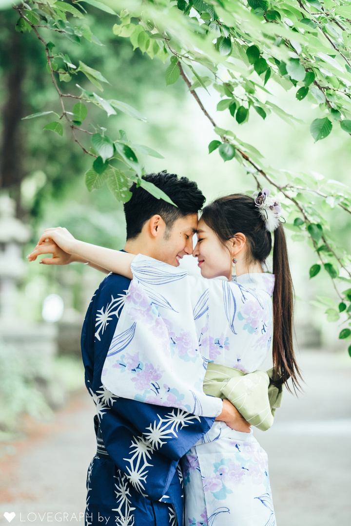 Matt×Karin | カップルフォト