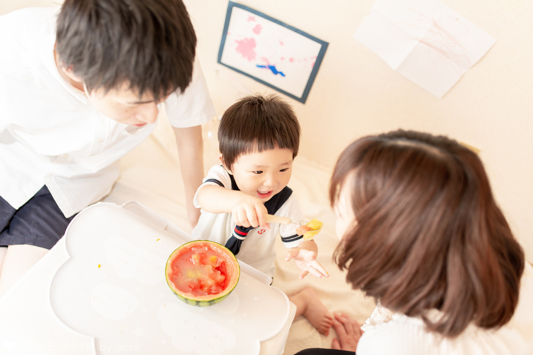 SRAH Family | 家族写真(ファミリーフォト)