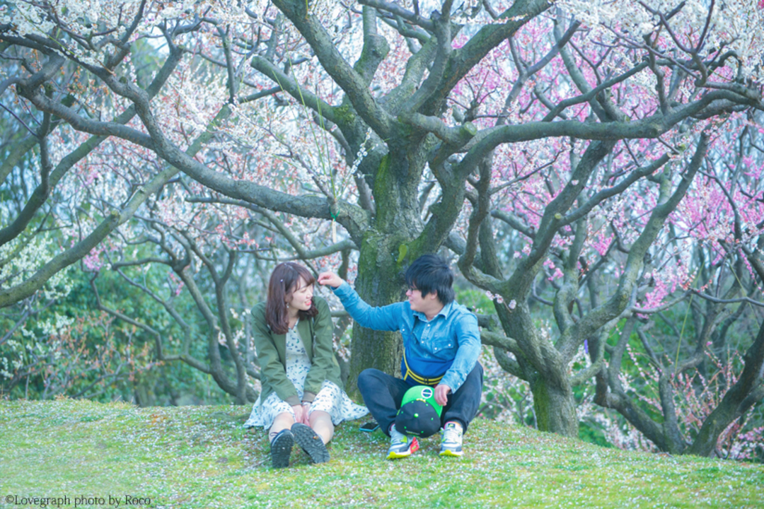 Toyonori × Shiho | カップルフォト