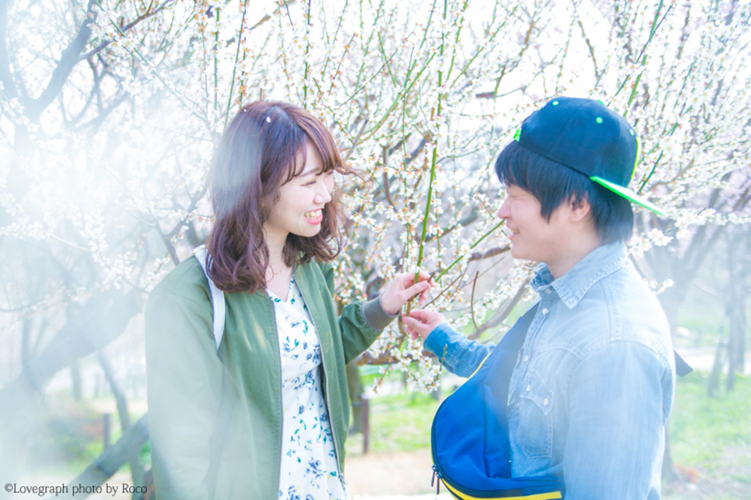 Toyonori × Shiho | カップルフォト