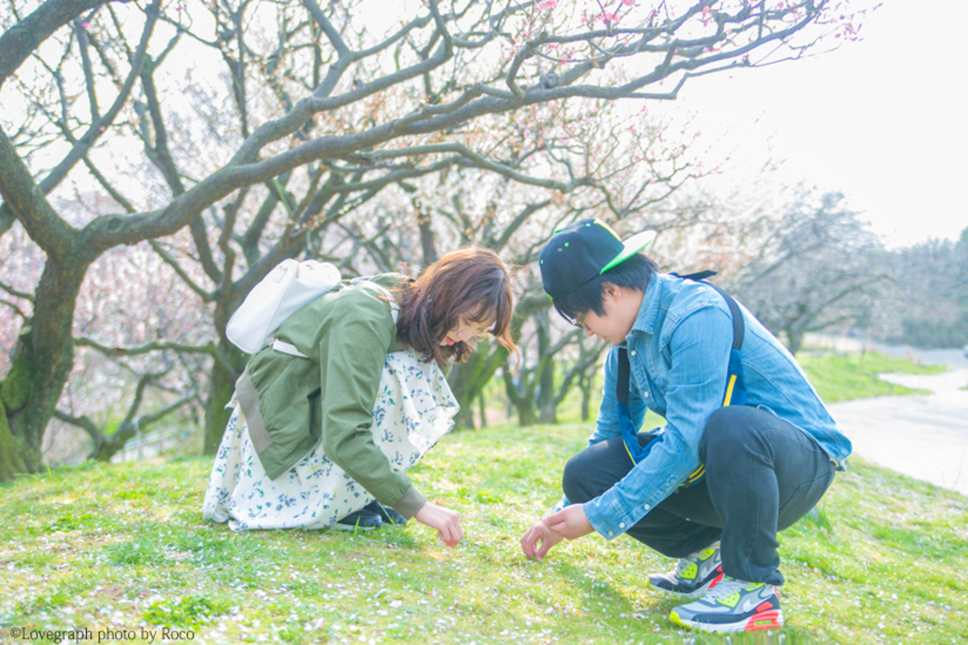 Toyonori × Shiho | カップルフォト