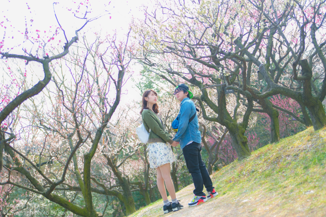 Toyonori × Shiho | カップルフォト