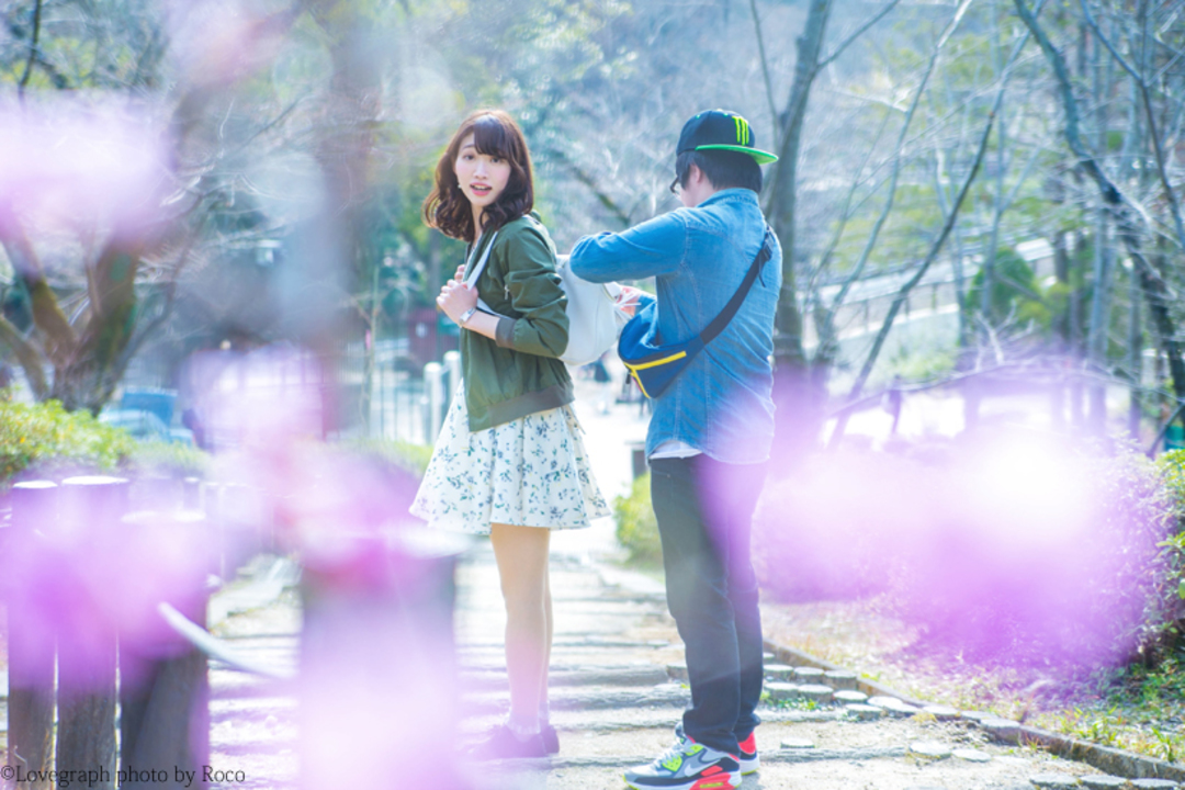Toyonori × Shiho | カップルフォト