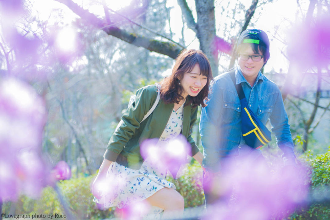 Toyonori × Shiho | カップルフォト